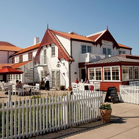 Ruths Hotel Skagen Exterior foto