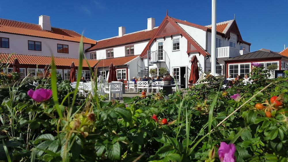 Ruths Hotel Skagen Exterior foto