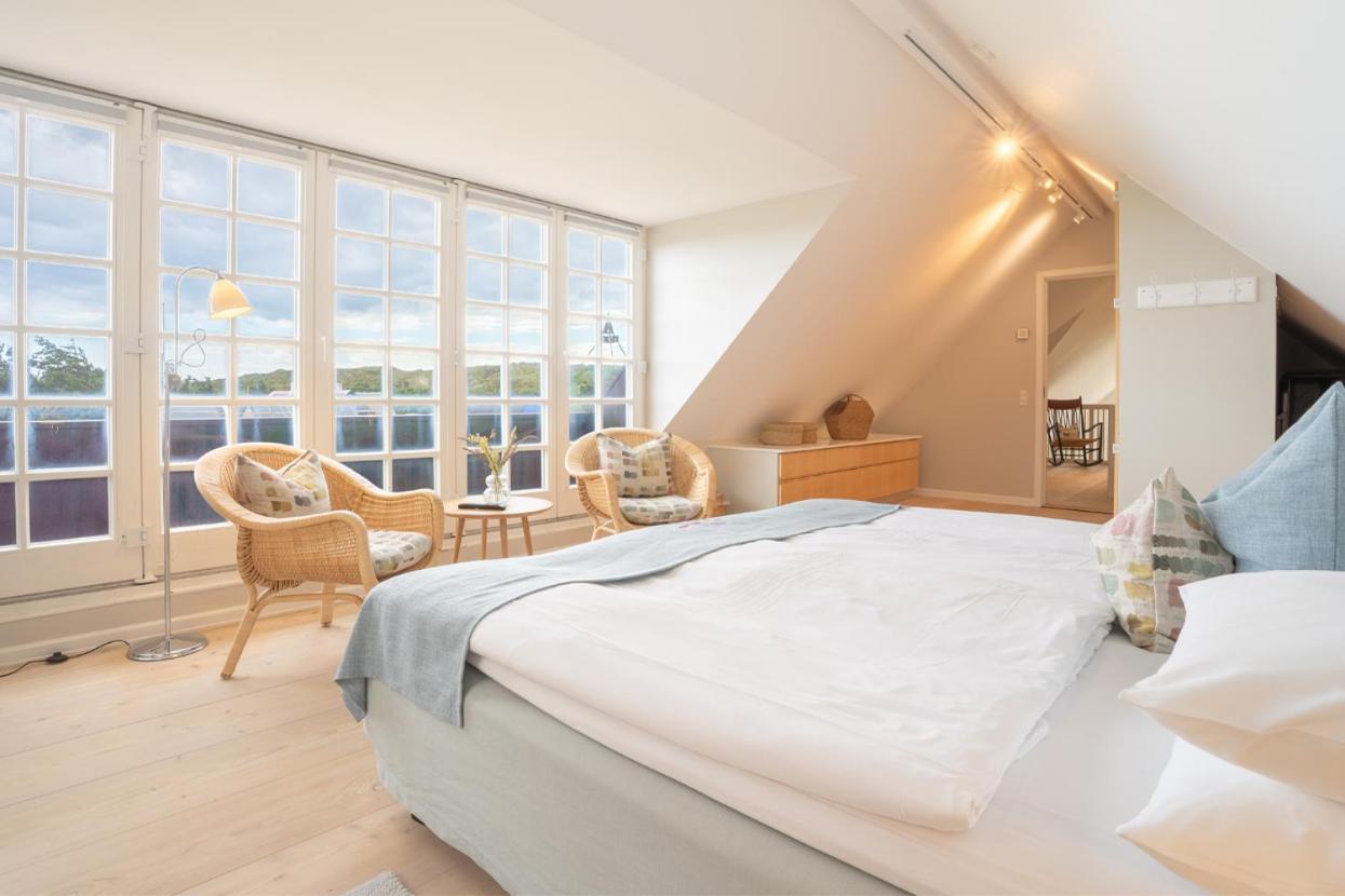 Ruths Hotel Skagen Exterior foto